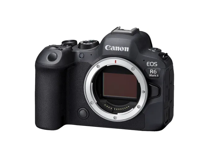Canon EOS R6 Mark II Mirrorless Camera CAM0094