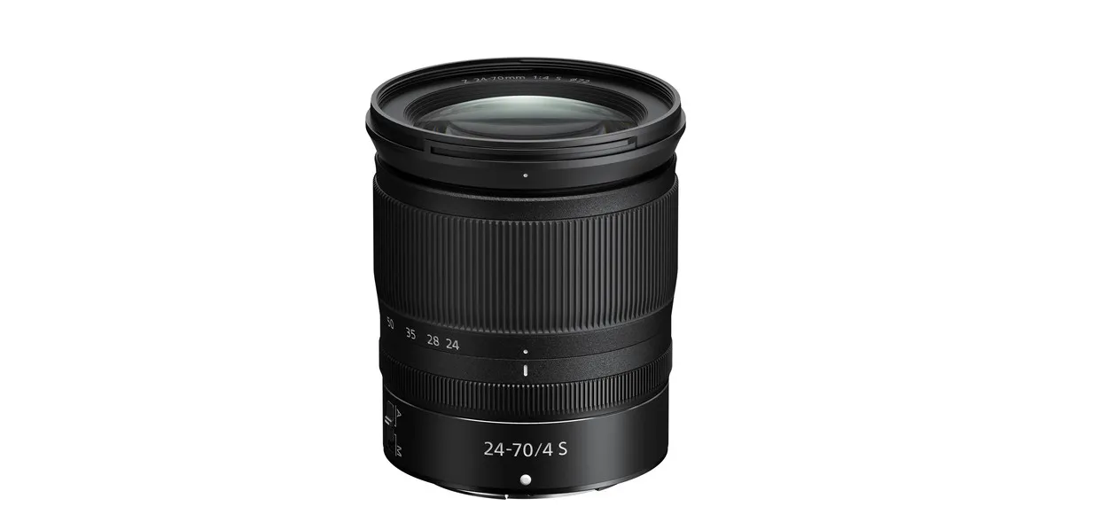 Nikon NIKKOR Z S 24-70mm F/4 (Z-Mount) LEN1121