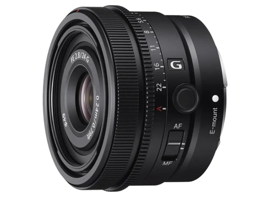 Sony Wide Angle Prime FE G 24mm F/2.8 (E-Mount) LEN1358