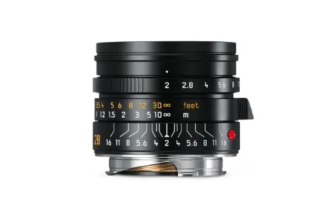 Leica Summicron-M 28mm F/2 ASPH (M-Mount) LEN1085