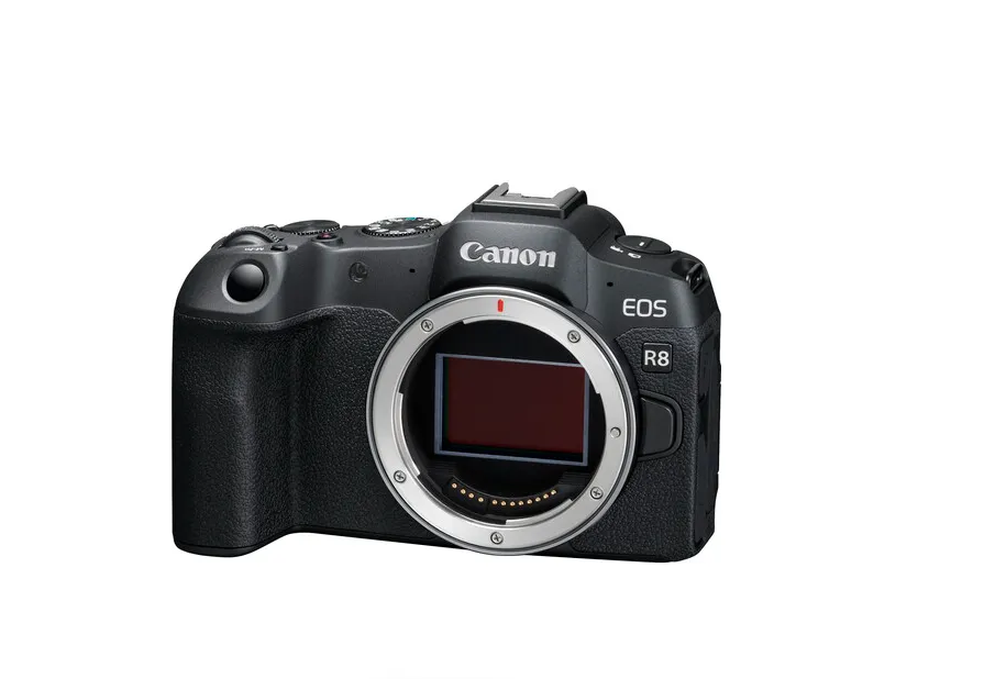 Canon EOS R8 Mirrorless Camera Body (RF-Mount) CAM0049