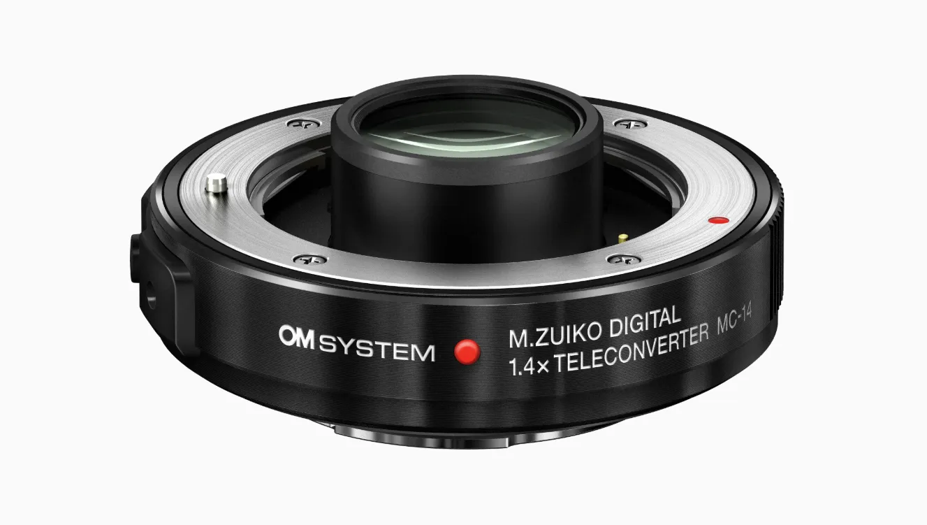 Olympus M.Zuiko MC-14 1.4x Teleconverter (MFT-Mount) LEN1158