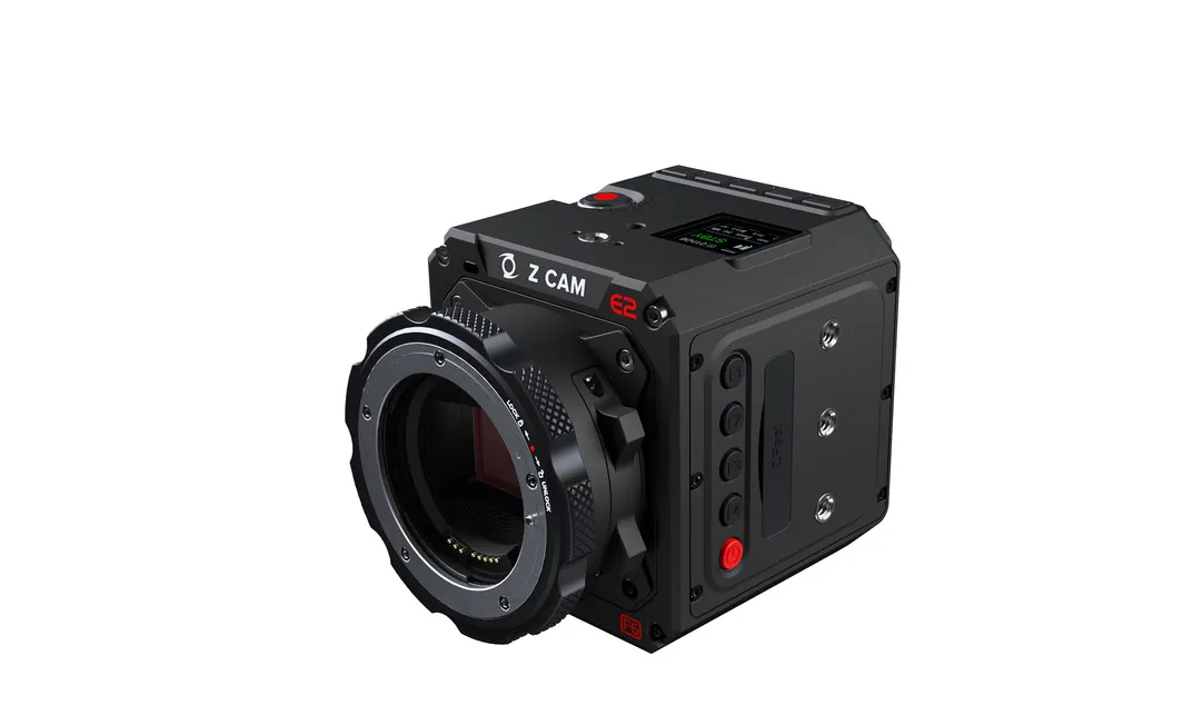 Z CAM E2-F6 Full-Frame 6K Cinema Camera (EF-Mount) CAM0018