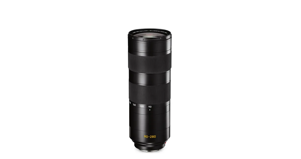 Leica APO-Vario-Elmarit-SL 90-280mm F/2.8-4 Lens (L-Mount) LEN1001