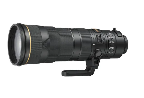 Nikon AF-S NIKKOR TC1.4 FL ED VR 180-400mm F/4E (F-Mount) LEN1115