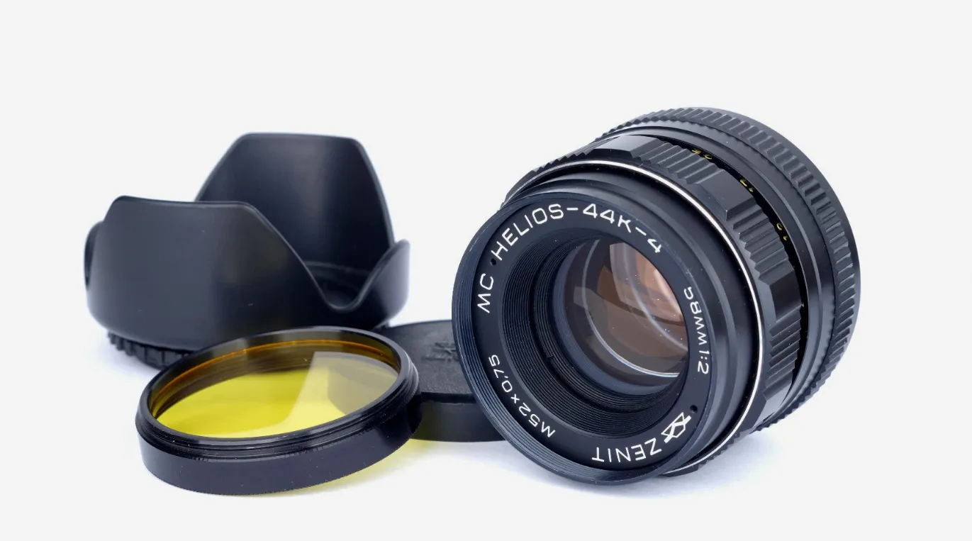 Zenit Bexnt Helios 58mm F/2 (M-Mount) LEN1468