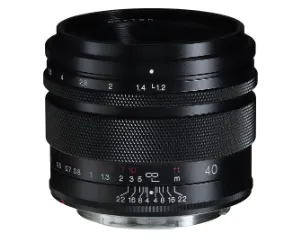 Voigtlander Nokton 40mm F1.2 (?-Mount) LEN1427