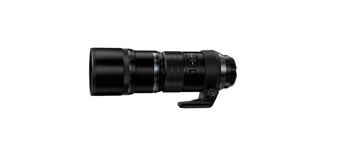 Olympus M.Zuiko Digital ED 300mm f/4 IS Pro Lens w case (MFT-Mount) LEN1131