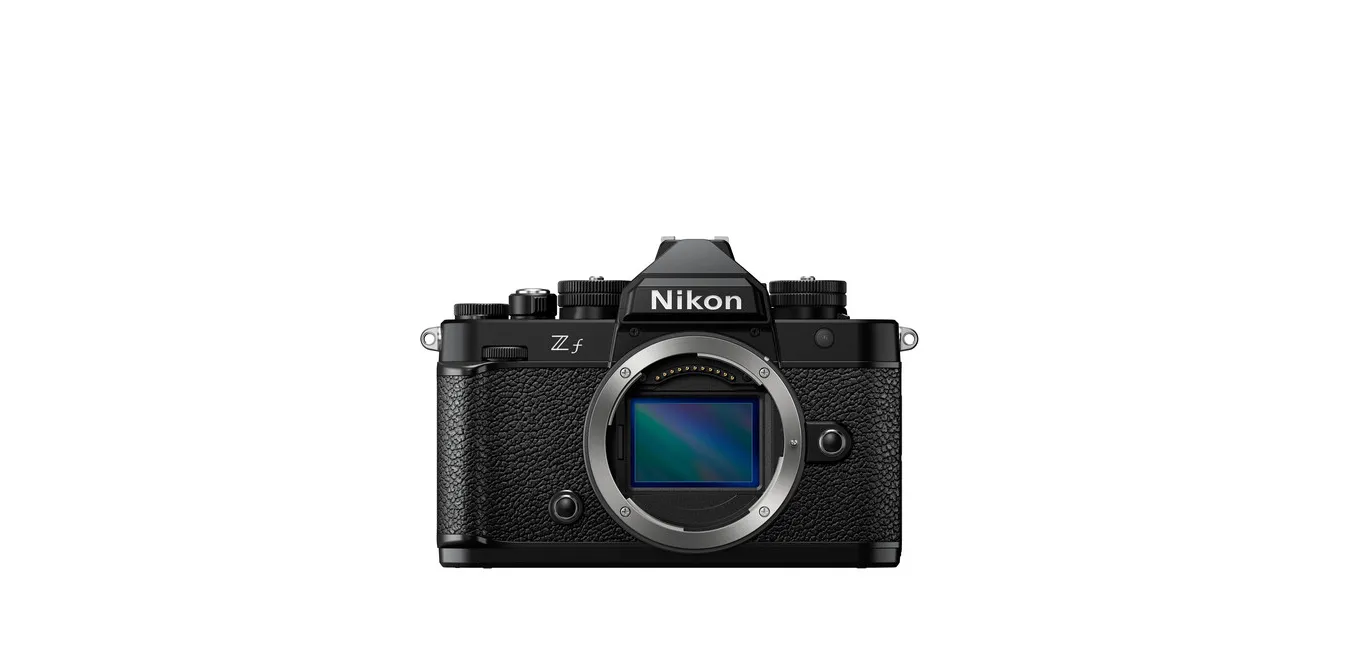 Nikon ZF Mirrorless Camera Body (Z-Mount) CAM0077