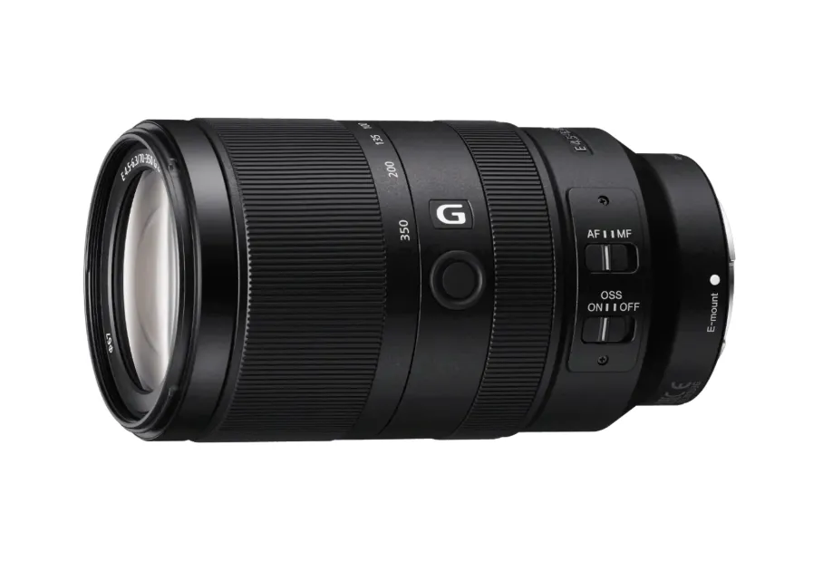 Sony Telephoto Zoom FE OSS G 70-350mm F/4.5-6.3 (E-Mount) LEN1349
