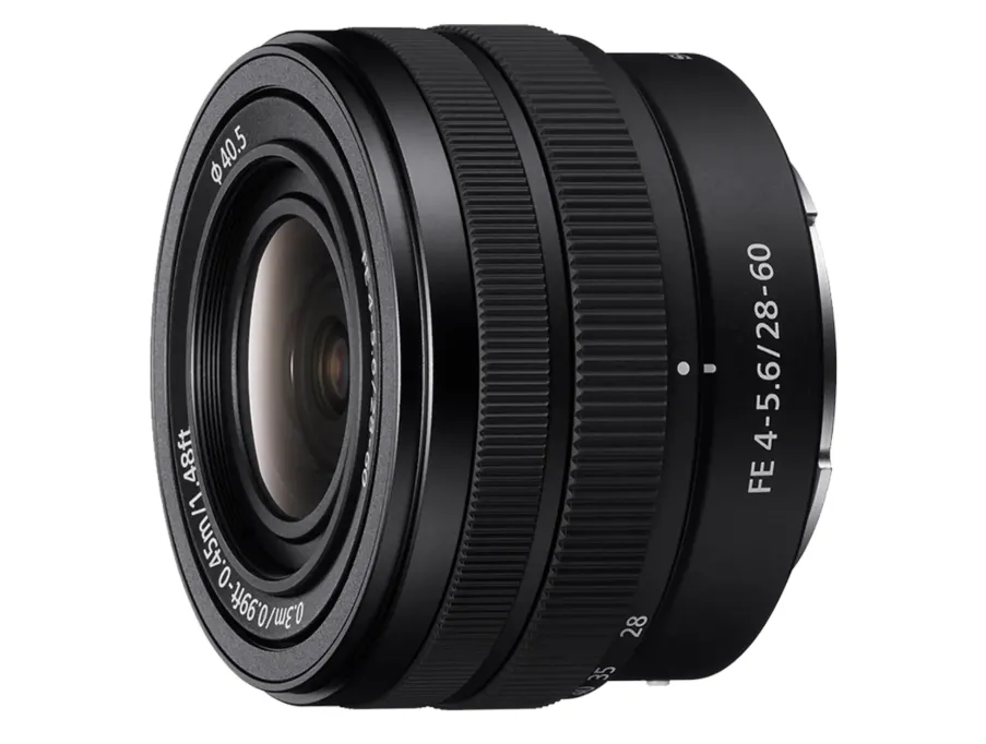 Sony Standard Zoom FE 28-60mm F/4-5.6 (E-Mount) LEN1340