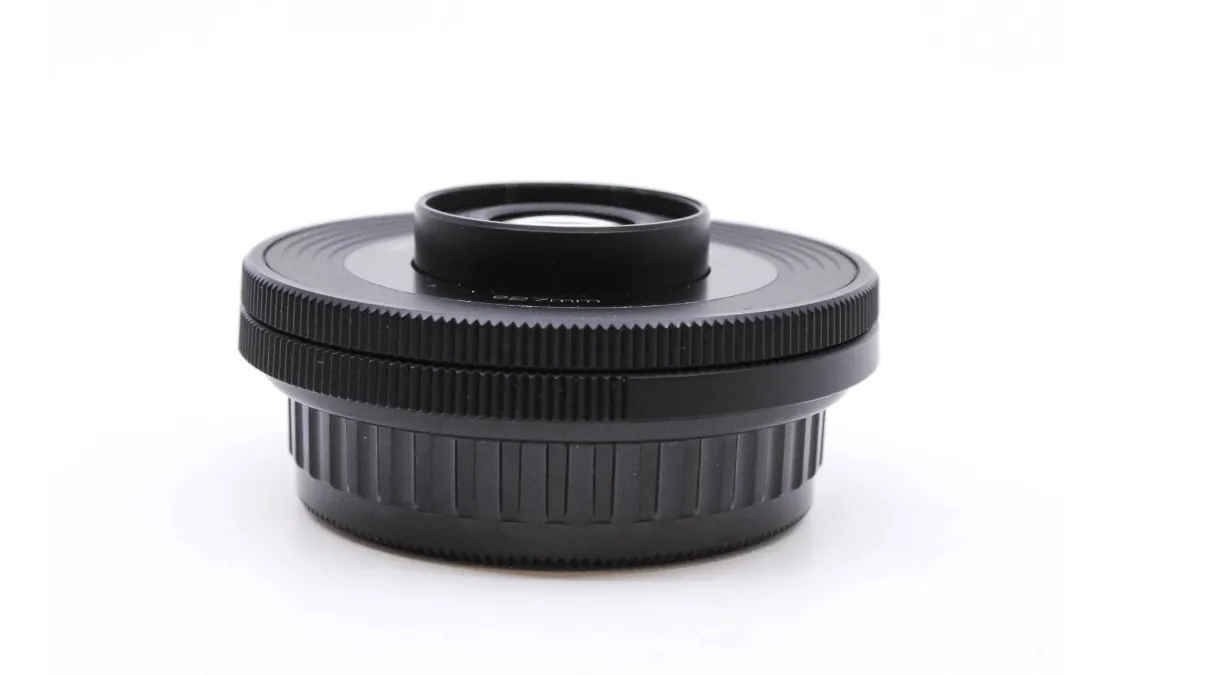 Pentax-DA SMC XS 40mm F/2.8 (K-Mount) LEN1234