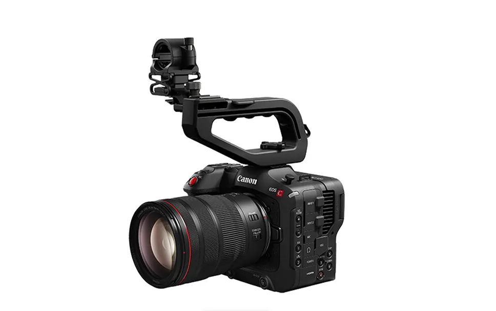 Canon EOS C70 Cinema Camera Body (RF-Mount) CAM0012