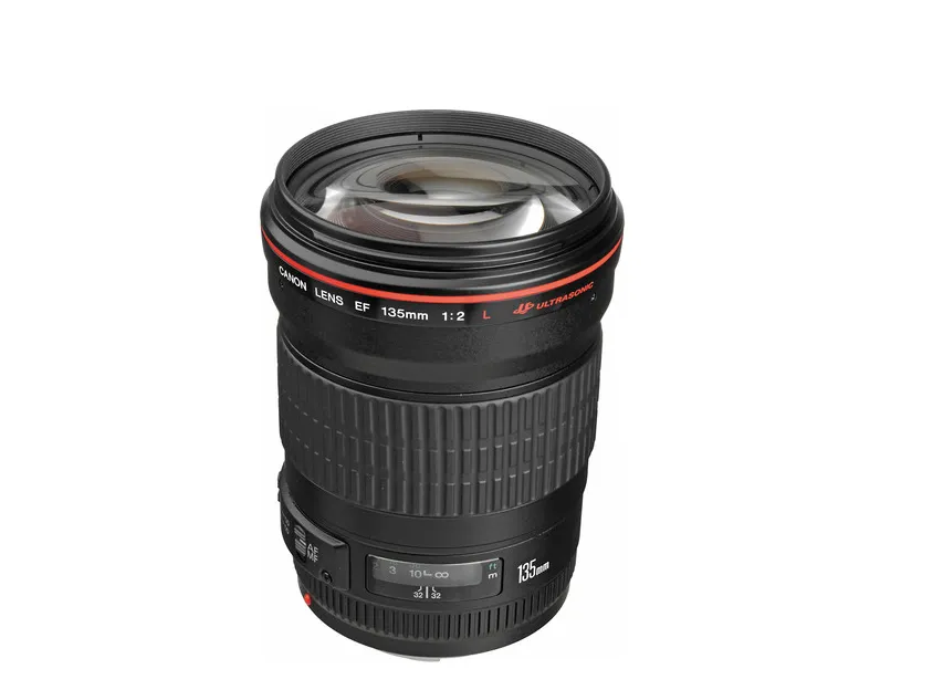Canon EF L USM 135mm F/2 (EF-Mount) LEN1017