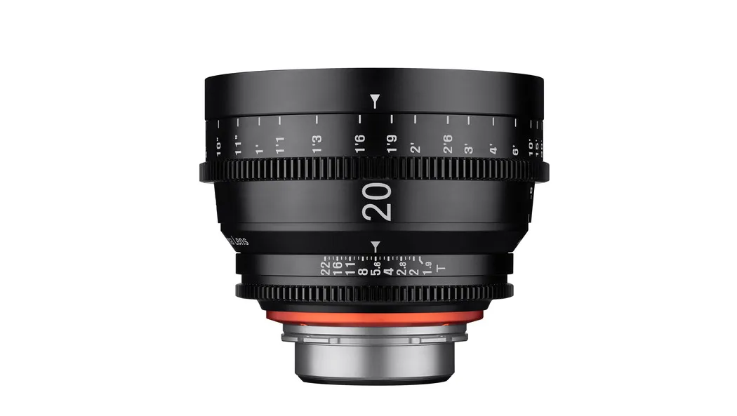 Rokinon Xeen Cine 20mm T/1.9 (for Sony E-Mount) LEN0046