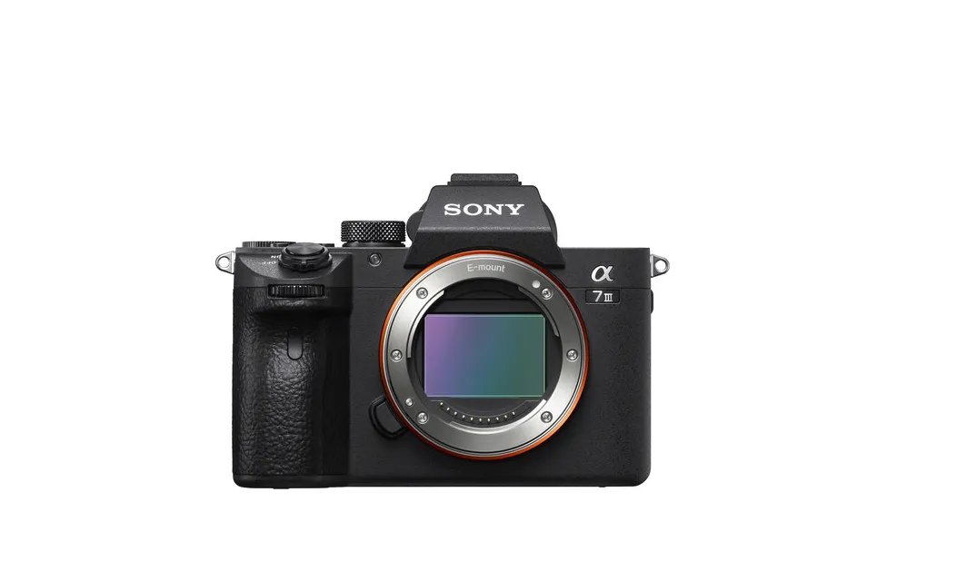 Sony A7 III Mirrorless Camera Body (E-Mount) CAM0029