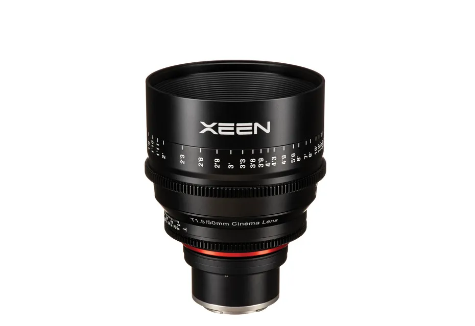 Rokinon Xeen Cine 50mm T/1.5 (E-Mount) LEN0049