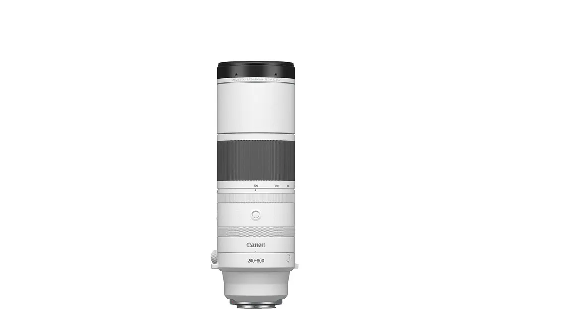 Canon RF IS USM 200-800mm F/6.3-9 (RF-Mount) LEN1027