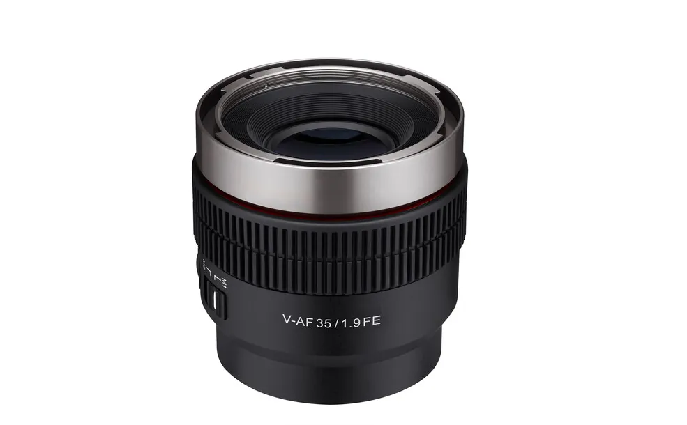 Rokinon Cine AF FE 35mm T/1.9 (for Sony E-Mount) LEN0042