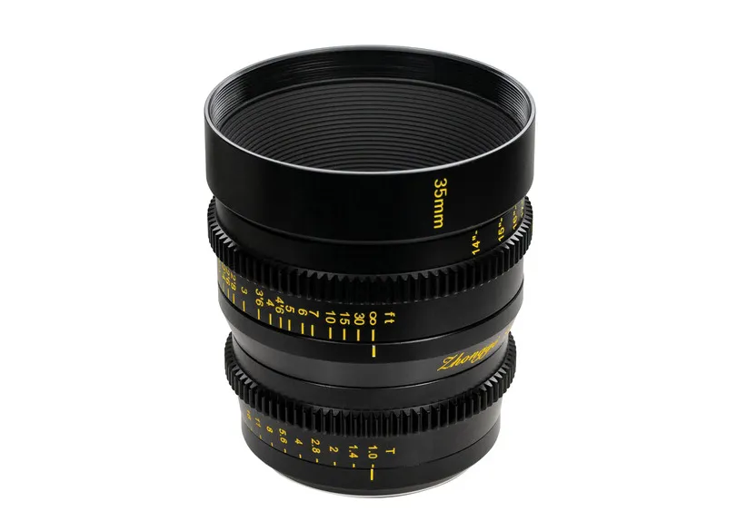 ZhongYi Mitakon SpeedMaster Cine 35mm T/1 (MFT-Mount) LEN0107