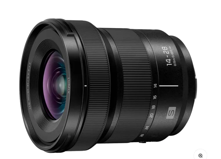 Panasonic Lumix S Series 14-28mm F/4-5.6 (L-Mount) LEN1206
