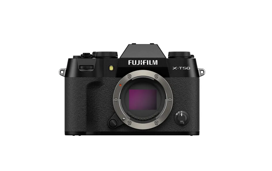 Fujifilm X-T50 Mirrorless Camera Body (X-Mount) CAM0056