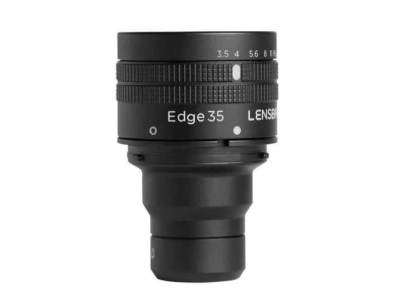 LensBaby Edge Optic 35mm F/3.5 (No Mount) LEN1095