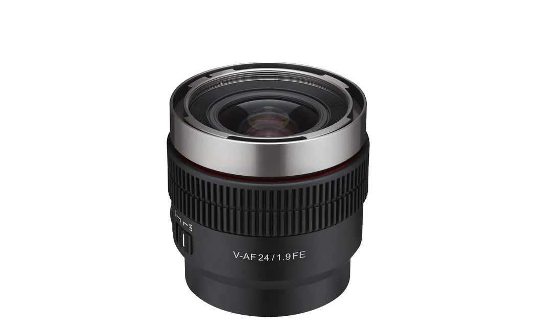 Samyang Cine V-AF FE 24mm T/1.9 (E-Mount) LEN0052