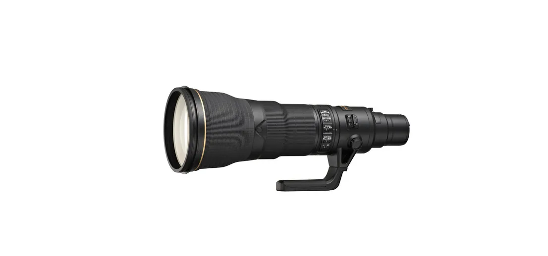 Nikon AF-S NIKKOR FL ED VR 800mm F/5.6E (F-Mount) LEN1114