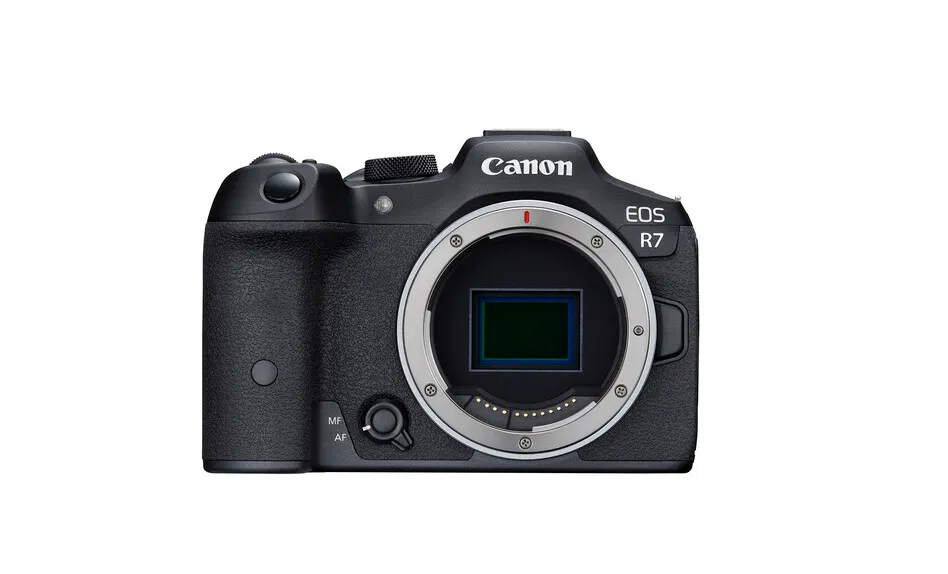 Canon EOS R7 Mirrorless Camera Body(RF-Mount) CAM0047