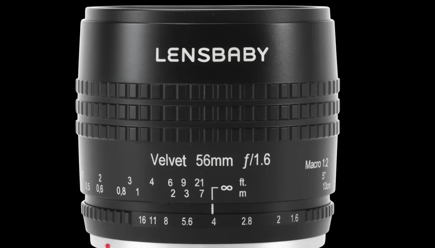 Lensbaby Velvet 56mm F/1.6-16 (E-Mount) LEN1106