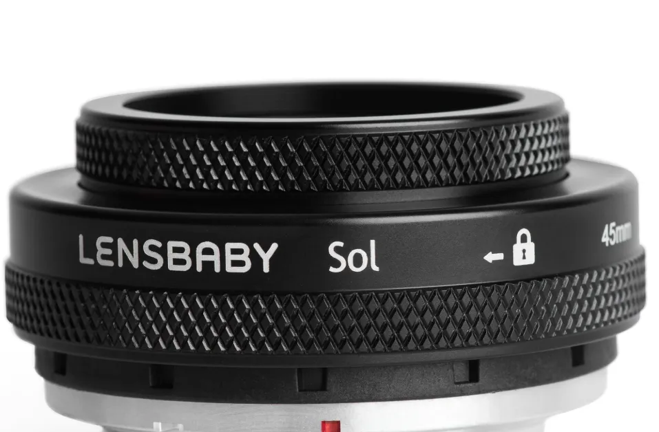 Lensbaby Sol 45mm F/3.5 (E-Mount) LEN1099