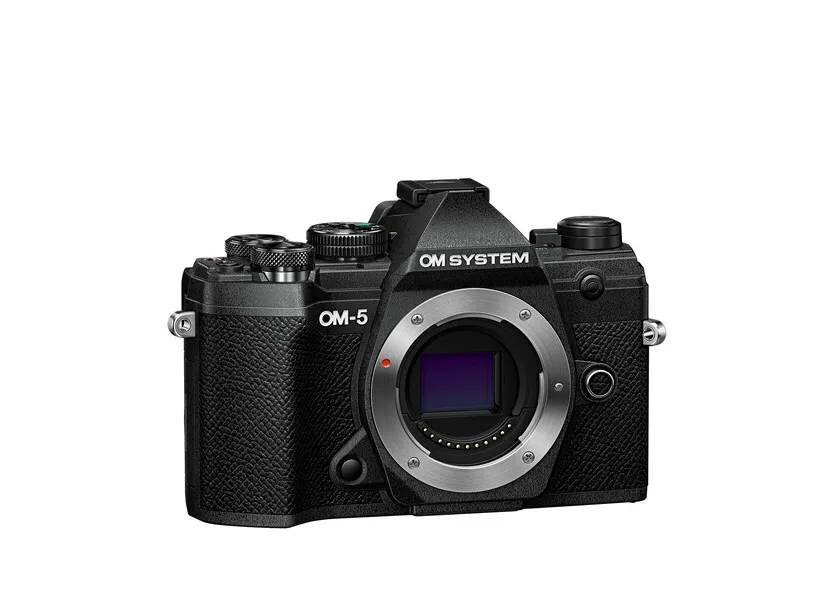 Olympus OM-5 Mirrorless Camera Body (MFT-Mount) CAM0081