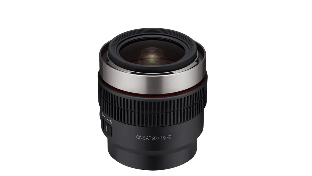 Rokinon Cine V-AF FE 20mm T/1.9 (for Sony E-Mount) LEN0043