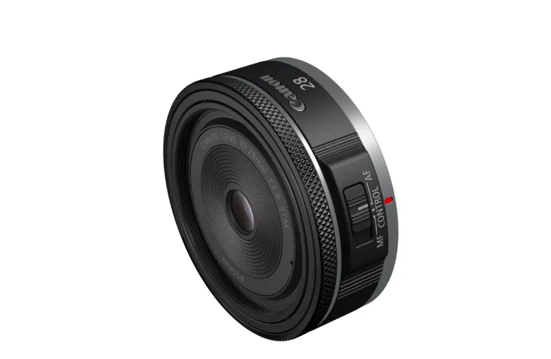 Canon RF STM 28mm F/2.8 (RF-Mount) LEN1036