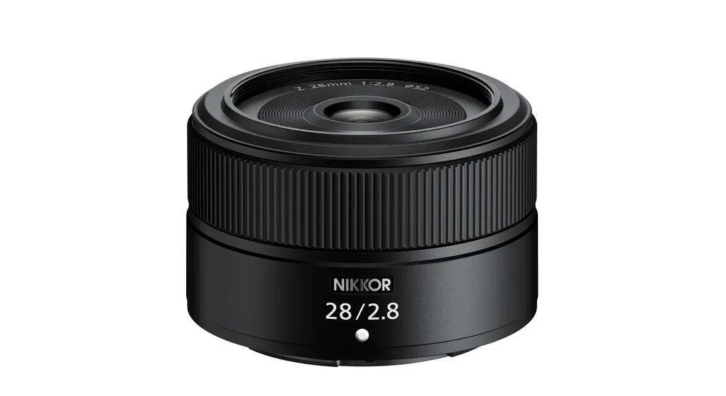 Nikon NIKKOR Z 28mm F/2.8 (Z-Mount) LEN1117