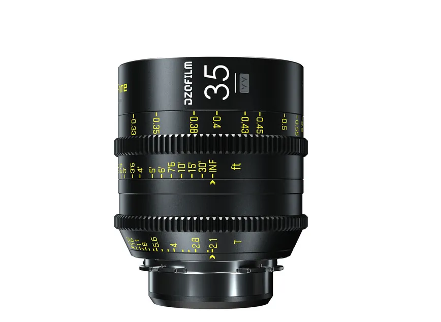DZOFilm Vespid Cine 35mm T/2.1 (EF-Mount / PL-Mount) LEN0029