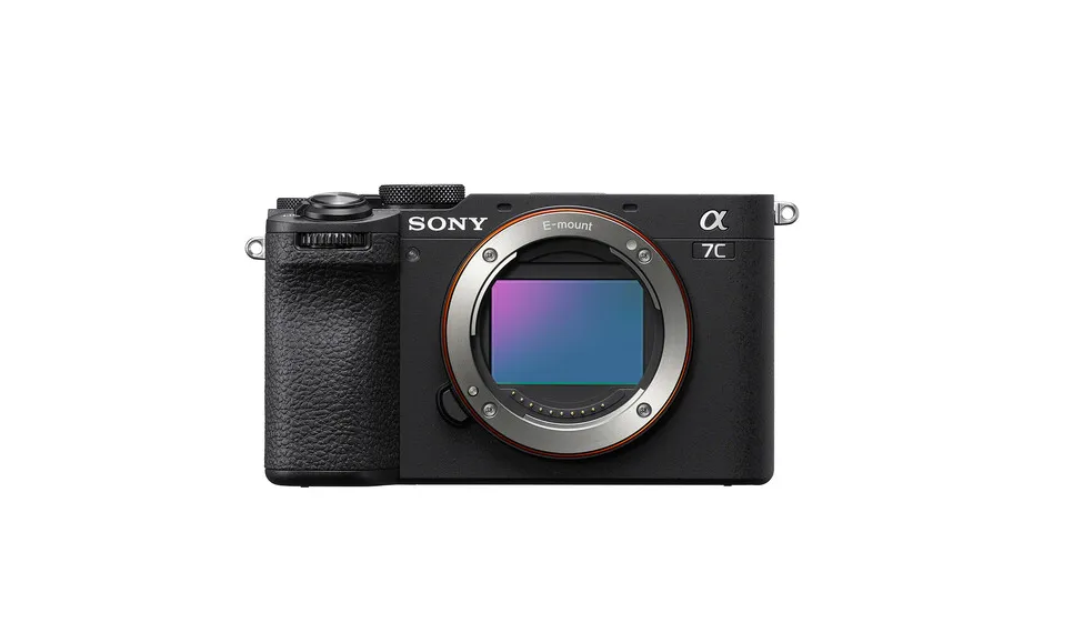 Sony A7C II Mirrorless Camera Body (E-Mount) CAM0030