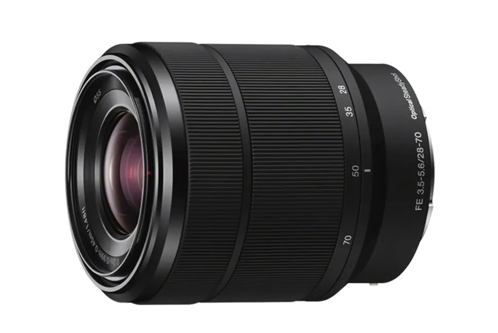 Sony Standard Zoom FE OSS 28-70mm F/3.5-5.6 (E-Mount) LEN1343