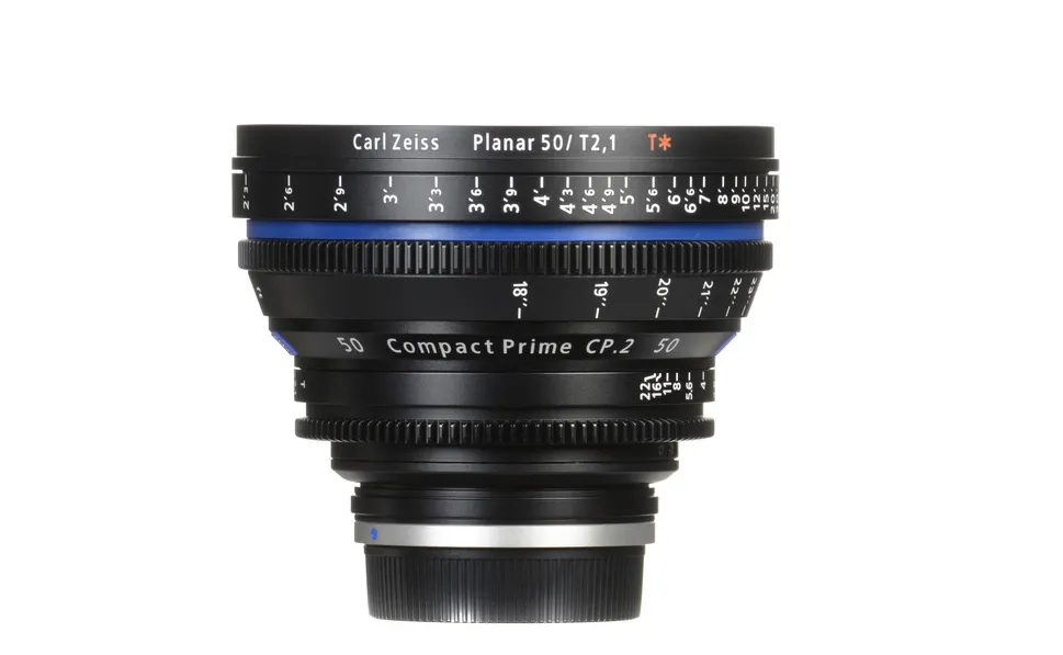 Zeiss CP.2 Cine 50mm T/2.1 (EF-Mount) LEN0089