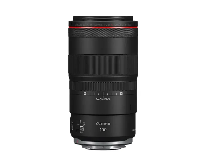 Canon RF L IS USM Macro 100mm F/2.8 (RF-Mount) LEN1034