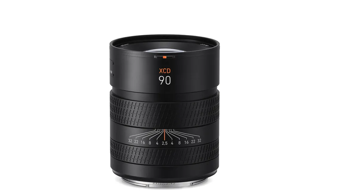 Hasselblad XCD V 90mm F/2.5 (X-Mount) LEN1069