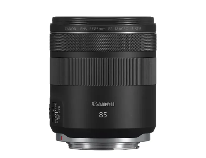 Canon RF IS STM Macro 85mm F/2 (RF-Mount) LEN1026