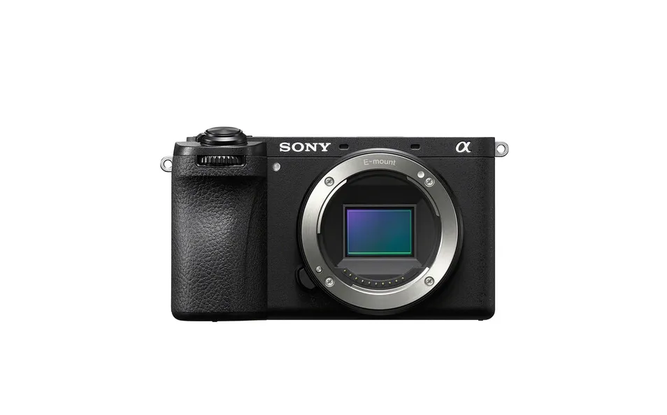 Sony A6700 Mirrorless Camera Body (E-Mount) CAM0032