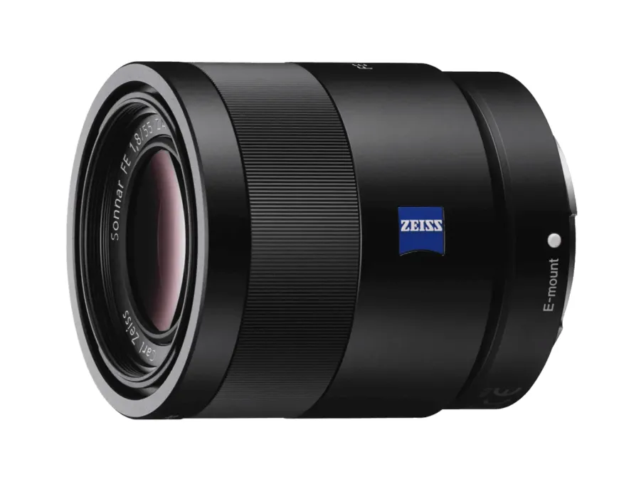 Zeiss Sonnar Standard Prime FE ZA 55mm F/1.8 (E-Mount) LEN1460