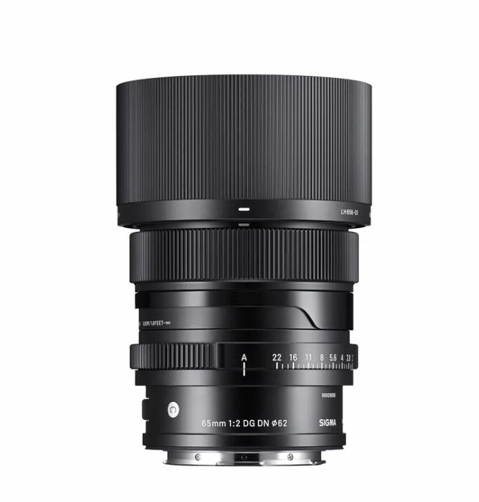 Sigma DG DN Contemporary 65mm F/2 (E-Mount) LEN1283