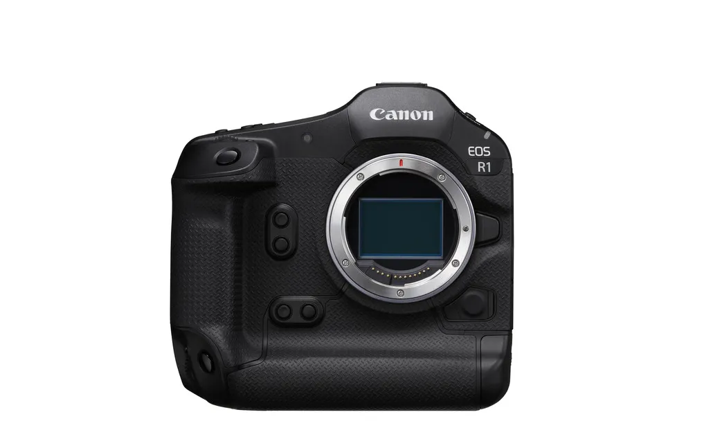 Canon EOS R1 Mirrorless Camera Body (RF-Mount) CAM0042