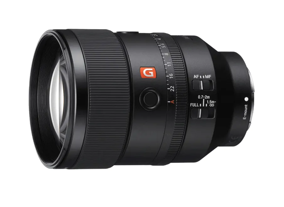 Sony Telephoto Prime FE GM 135mm F/1.8 (E-Mount) LEN1346