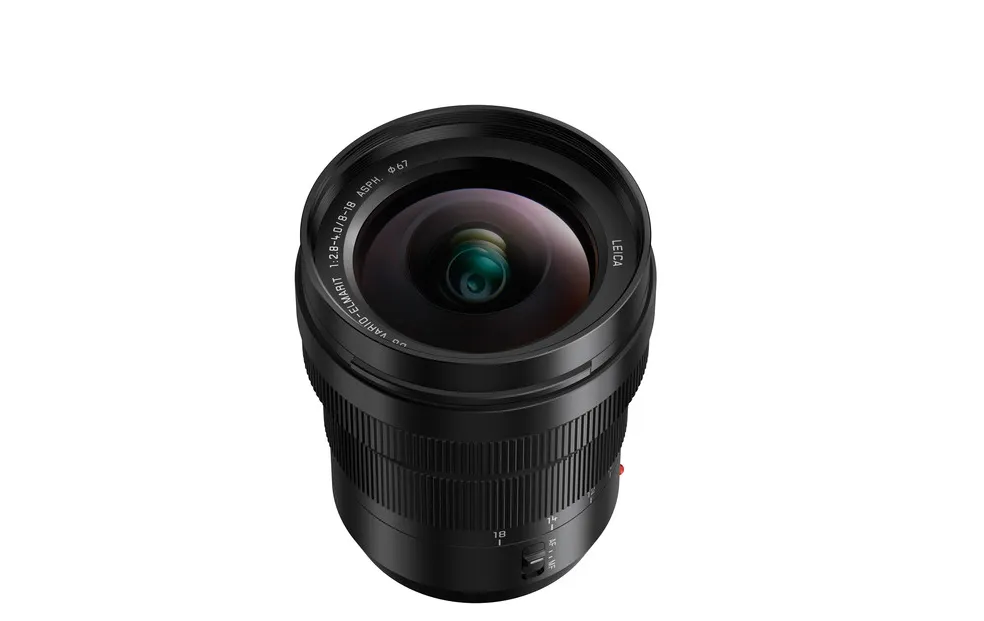 Panasonic Leica DG Vario-Elmarit 8-18mm F/2.8-4 ASPH (MFT-Mount) LEN1170
