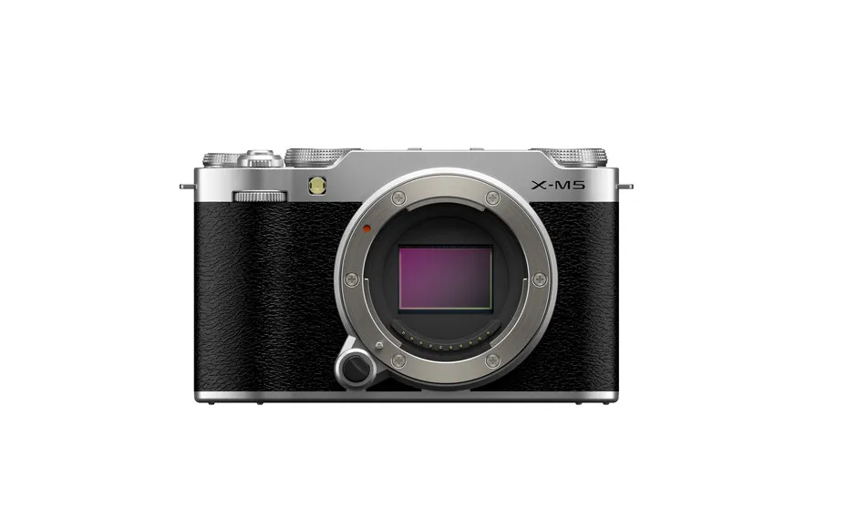 FUJIFILM X-M5 Mirrorless Camera Body (X-Mount) CAM0053
